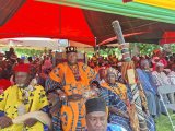Navro-Pio appeals to President Mahama to fulfil promise to upgrade War Memorial Hospital