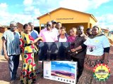 Human Rights Committee of Parliament visits alleged witches camp in Northern Ghana