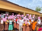 Newage and Afrika Nyornu create period-friendly world for girls