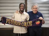 Ghanaian defender Claud Adjapong announced as new Potenza Calcio player