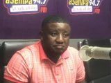 Small Scale Miners President breaks silence on his arrest
