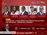 Experts to dissect airport renaming, economic trajectory and Dr Bawumia’s victory on Newsfile this Saturday