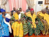Helicopter crash: Sissala Council of Chiefs commiserates with bereaved families