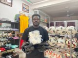 Heart of Lions goalkeeper Lawrence Osei signs one-year deal with Ashlid Enterprise