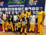 Day 5: Team Ghana makes history in Sitting Volleyball, dominates Wheelchair Tennis