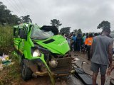 One dead, others injured in accident on Obuasi–Dunkwa highway