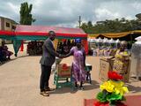 Ahanta West Assembly empowers PwDs with start-up capital and equipment