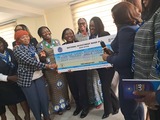 Financial knowledge secures the future – NIB to Police ladies