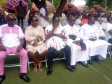 IET-GH Women Wing pays courtesy call on Prof. Opoku Agyemang