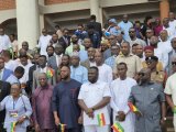 Religious leaders urged to contribute to constitutional review process