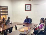 Opong-Fosu calls for responsible use of social media as Asanteman Students Union pays visit