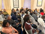 Ghana High Commission hosts health workshop to promote staff wellbeing