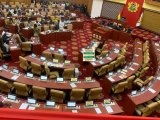 Minority boycotts Ewurabena Aubynn’s swearing-in [Video]