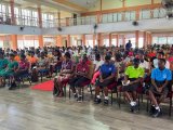 Girl Child Day marked at Oforikrom municipality, girls urged to rise above hardship