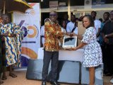 Rotary Club of Kumasi provides some hospital equipment to aid maternal and childcare at St. Michaels Hospital at Pramso