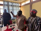 Concerned Small Scale Miners accuse gov’t of targeting, harassment, unlawful seizure of equipment