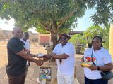Ajet-Nasam family brings smiles to Kete-Krachi prison