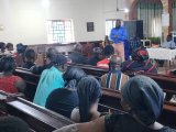 Sekyere Kumawu DCE introduces Feed Ghana Programme to farmers in the area