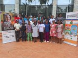 World Vision empowers health workers in Agortime Ziope with life-saving infection control training