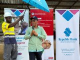 Republic Bank celebrated as sole financier of a historic breakthrough in Ghana’s mining sector