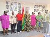 IFMA Ghana, Deputy Housing Minister explore partnership to safeguard state assets