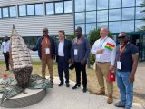 Cocoa Marketing Company gains advantage for Ghana at annual Cocoa freight talks in Rouen, France