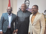 2026 World Cup: Ghana’s Ambassador to US assures GFA of Embassy support for participation