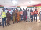 Asanko Gold partners Amansie South District Assembly to rehabilitate community roads