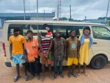 Six arrested over alleged ritual murder at Mafi Adidome