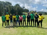 2025 Obuasi Cricket Festival kicks off with strong school participation