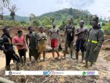 Western Region police arrest 44 suspects in major ‘galamsey’ raid