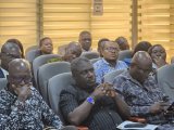 IMCC engages national-level stakeholders for National Decentralisation Policy