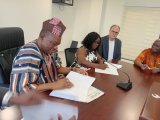 Employment Minister signs MoU with German companies for TVET training