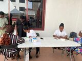 Ampofo Adjei Band, Asante Mampong Hospital hold health screening exercise ahead of ‘Live in Concert’