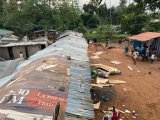 Photos: NACOC raids drug den in Otinibi, arrests four suspects