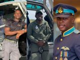 Military officers killed in helicopter crash posthumously promoted – Mahama