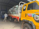 A/R Security Liaison destroys counterfeit diapers, goes after importers