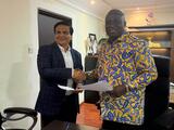 MoFA signs MoU with B5 Plus for major cashew processing plant under Feed Ghana Programme