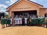 Moving Health and Trotula Fund equip Tumu midwifery college