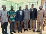 Ghana Institute of Foresters mourns the victims of helicopter crash