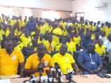 Release excavators, stop harassment and extortion of our members – GNASSM cries out to gov’t