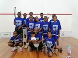 4 Garrison Patrons Day Junior National Squash tournament ends in Obuasi