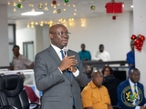 Ghana to introduce VAT Reward Scheme to encourage compliance – Dr Ato Forson