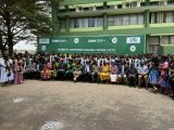 Forestry Commission addresses shortfall in frontline technical staff to aid galamsey fight