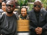 Bantama MP joins Akufo-Addo to mourn with Daddy Lumba’s family
