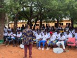 North East Region: 173 youth trained in satellite installation