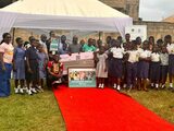 Peaceland School wins Sinapi Aba’s 2025 Jan Binder Awards for clean and sustainable environment