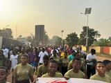 Thousands of Kumasi residents participate in Akoma FM Health Walk 2026