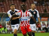 Ibrahim Mustapha penalty seals big Radnicki Nis away win over Napredak