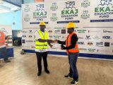 EKAJ Educational Fund partners University of Cape Coast to train local artisans to improve standards